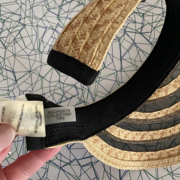 Calvin Klein Women’s Visor - Picture 6 of 6